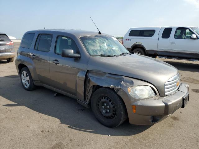 3GNBAAFW0BS565634 - 2011 CHEVROLET HHR LS 棕色 照片 4
