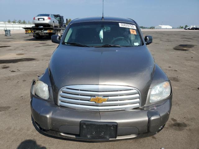 3GNBAAFW0BS565634 - 2011 CHEVROLET HHR LS 棕色 照片 5