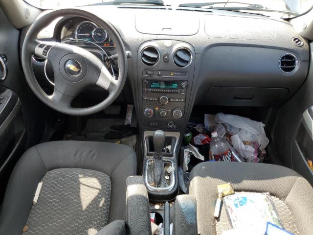 3GNBAAFW0BS565634 - 2011 CHEVROLET HHR LS 棕色 照片 8