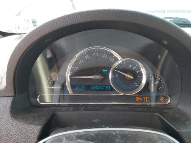 3GNBAAFW0BS565634 - 2011 CHEVROLET HHR LS 棕色 照片 9