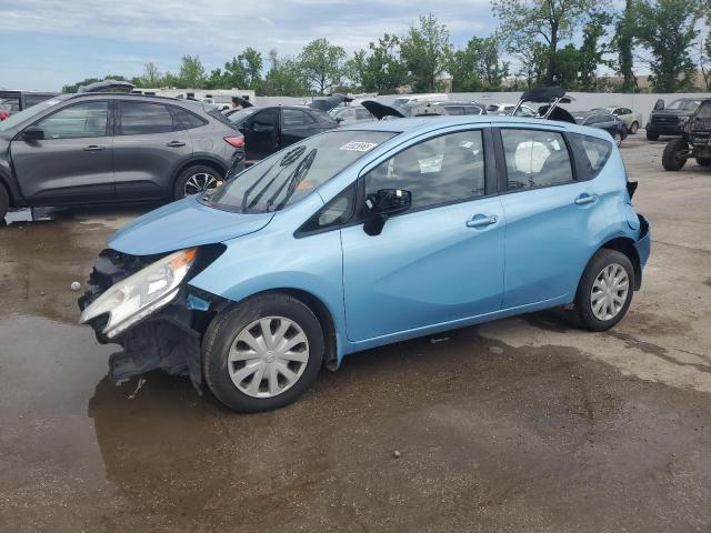 2015 NISSAN VERSA NOTE S, null