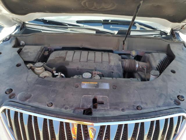 5GAKRBKD9GJ147420 - 2016 BUICK ENCLAVE Սպիտակ լուսանկար 12