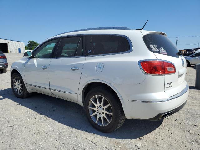 5GAKRBKD9GJ147420 - 2016 BUICK ENCLAVE Սպիտակ լուսանկար 2