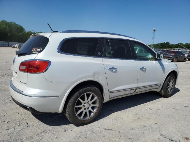 5GAKRBKD9GJ147420 - 2016 BUICK ENCLAVE Սպիտակ լուսանկար 3
