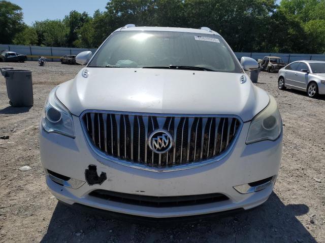 5GAKRBKD9GJ147420 - 2016 BUICK ENCLAVE Սպիտակ լուսանկար 5
