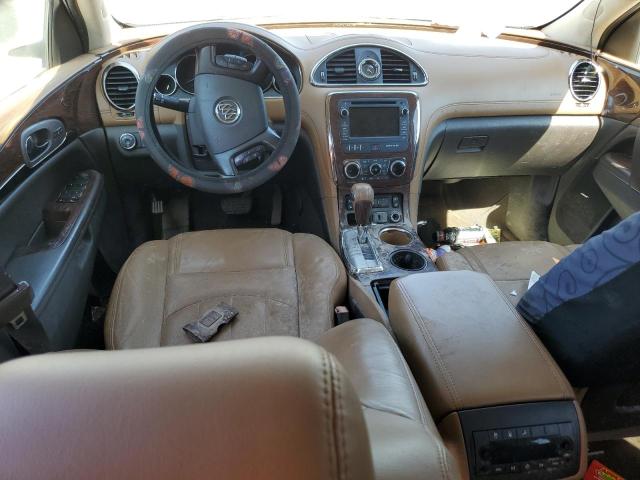 5GAKRBKD9GJ147420 - 2016 BUICK ENCLAVE Սպիտակ լուսանկար 8