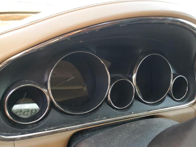 5GAKRBKD9GJ147420 - 2016 BUICK ENCLAVE Սպիտակ լուսանկար 9