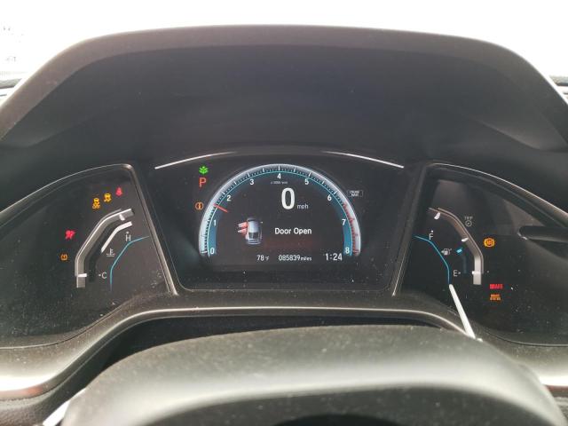 SHHFK7H78HU405291 - 2017 HONDA CIVIC EXL 黑色 照片 9