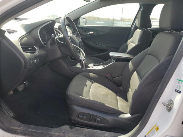 1G1ZG5STXMF070236 - 2021 CHEVROLET MALIBU RS 白色 照片 7