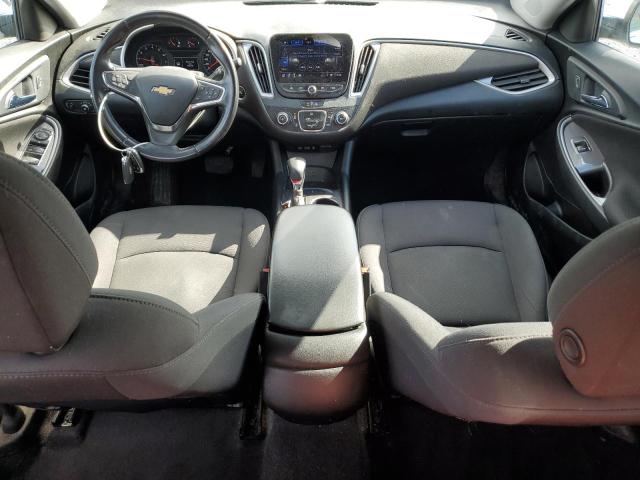 1G1ZG5STXMF070236 - 2021 CHEVROLET MALIBU RS 白色 照片 8