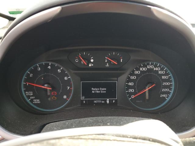 1G1ZG5STXMF070236 - 2021 CHEVROLET MALIBU RS 白色 照片 9