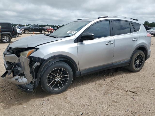 2017 TOYOTA RAV4 LE, null