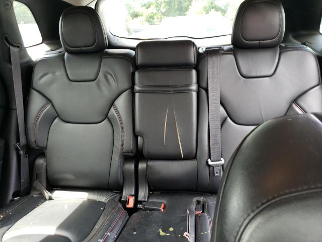 1C4PJMBB0EW161387 - 2014 JEEP CHEROKEE TRAILHAWK BLUE photo 10