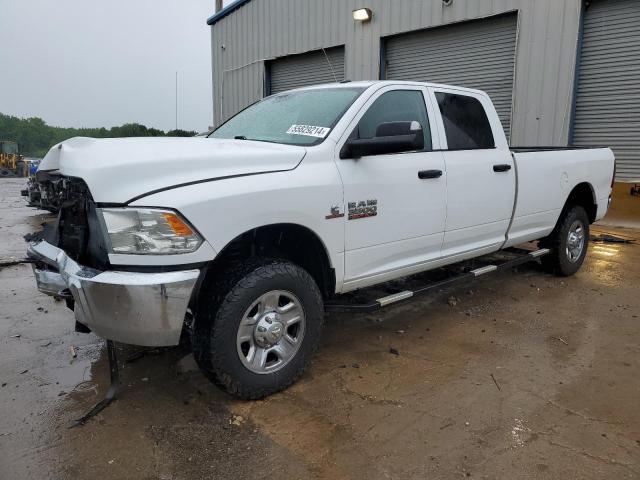 3C63R3GLXGG233949 - 2016 RAM 3500 ST WHITE photo 1