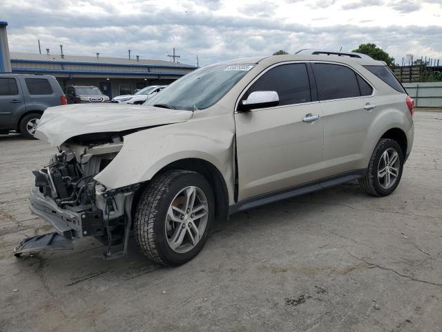 2016 CHEVROLET EQUINOX LTZ, 