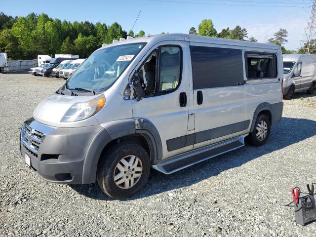 2018 RAM PROMASTER 1500 STANDARD, null