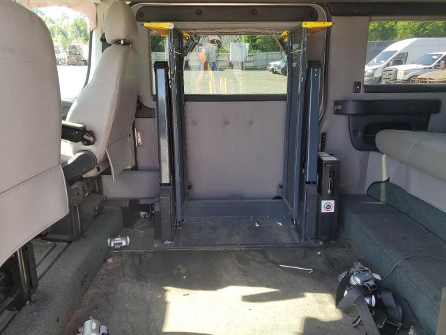 3C6TRVAG1JE147424 - 2018 RAM PROMASTER 1500 STANDARD Серебристый фото 11