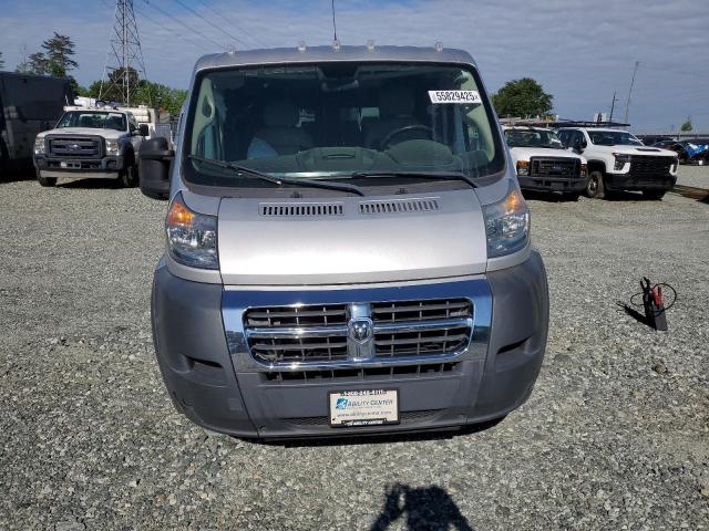3C6TRVAG1JE147424 - 2018 RAM PROMASTER 1500 STANDARD Серебристый фото 5