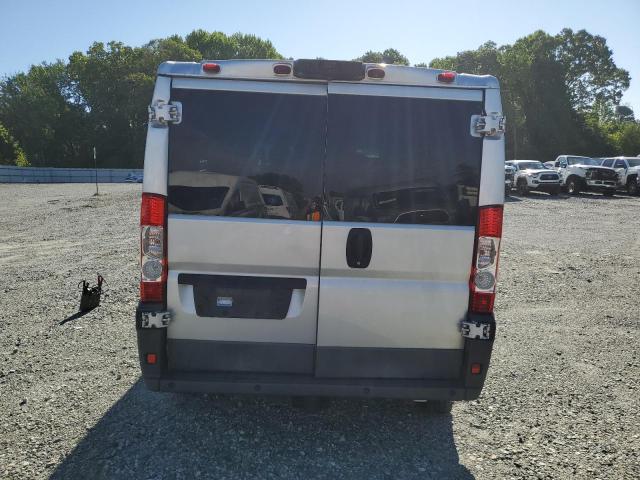 3C6TRVAG1JE147424 - 2018 RAM PROMASTER 1500 STANDARD Серебристый фото 6
