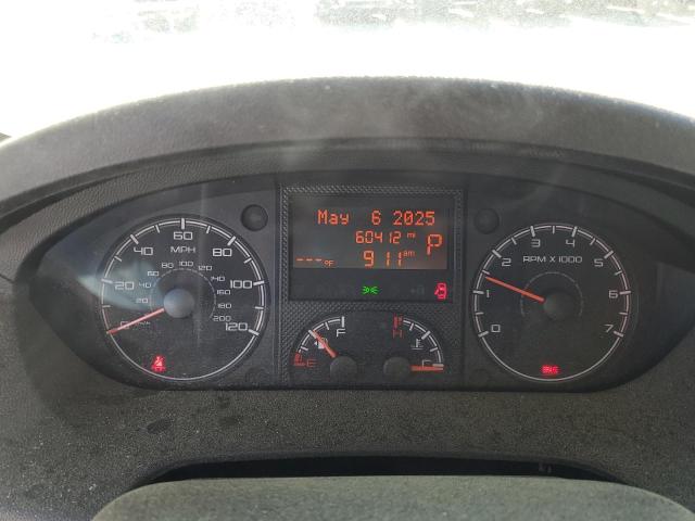 3C6TRVAG1JE147424 - 2018 RAM PROMASTER 1500 STANDARD Серебристый фото 9