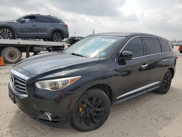 2013 INFINITI JX35, 