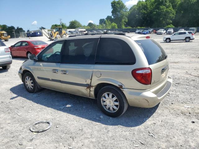 1C4GP45R25B361914 - 2005 CHRYSLER TOWN & COU 米色 照片 2