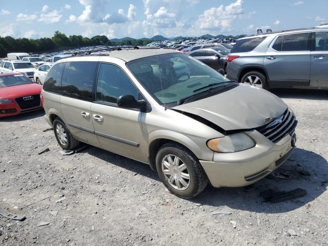 1C4GP45R25B361914 - 2005 CHRYSLER TOWN & COU 米色 照片 4