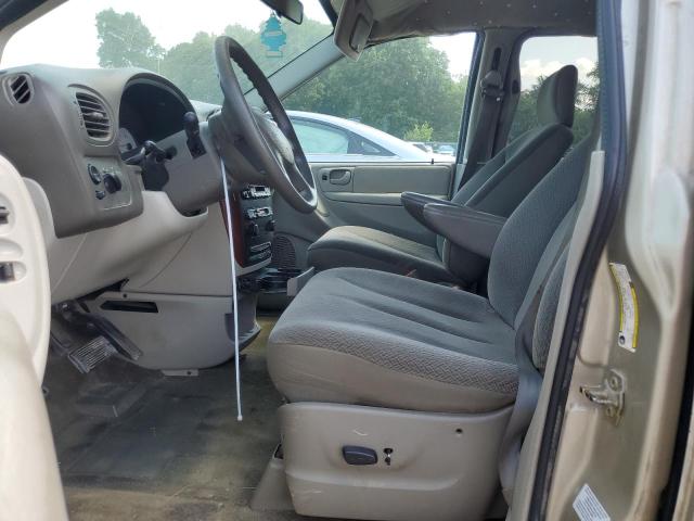 1C4GP45R25B361914 - 2005 CHRYSLER TOWN & COU 米色 照片 7