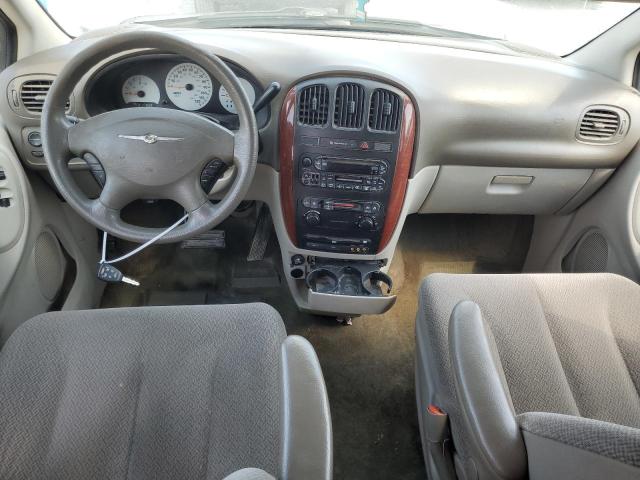 1C4GP45R25B361914 - 2005 CHRYSLER TOWN & COU 米色 照片 8