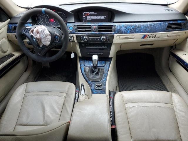 WBAWC73529E068430 - 2009 BMW 335 XI BLUE photo 8