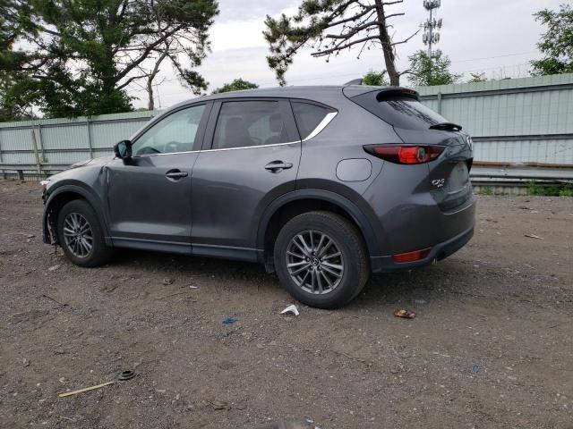 JM3KFBCM2M1336466 - 2021 MAZDA CX-5 TOURING GRAY photo 2