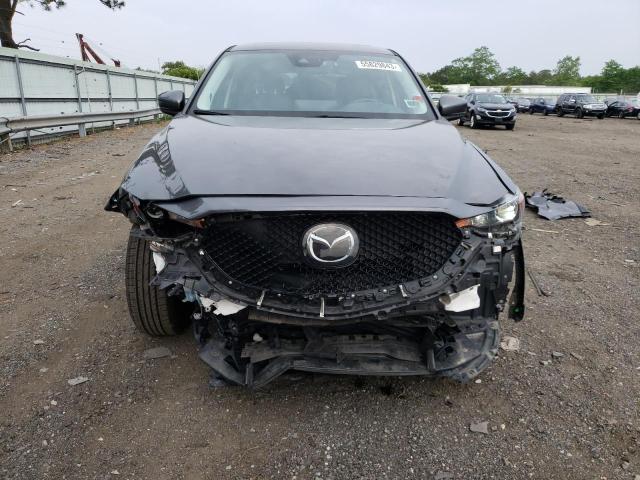 JM3KFBCM2M1336466 - 2021 MAZDA CX-5 TOURING GRAY photo 5