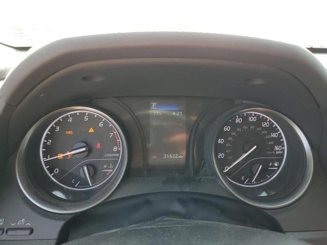 4T1G11AK6PU725652 - 2023 TOYOTA CAMRY SE NIGHT SHADE WHITE photo 9