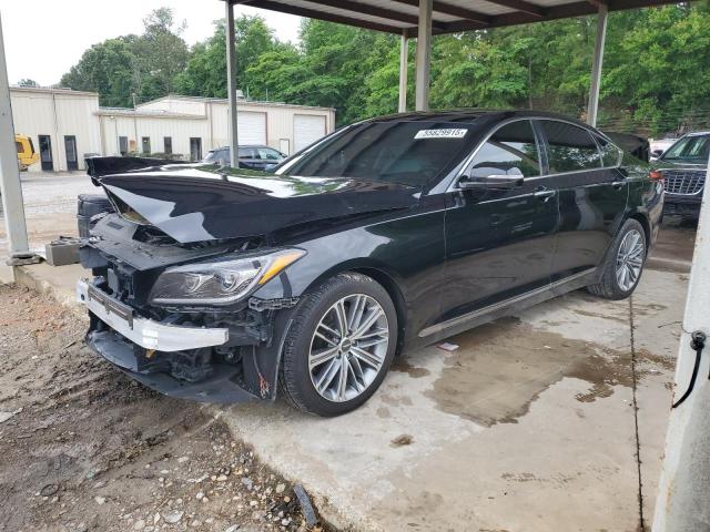 2020 GENESIS G80 BASE, 