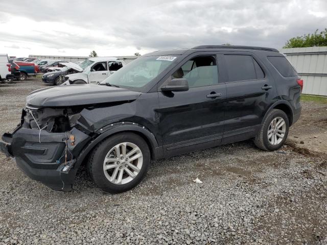 2016 FORD EXPLORER, null