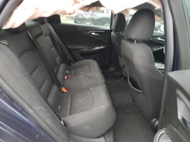 1G1ZD5ST7JF127819 - 2018 CHEVROLET MALIBU LT Көк фото 10