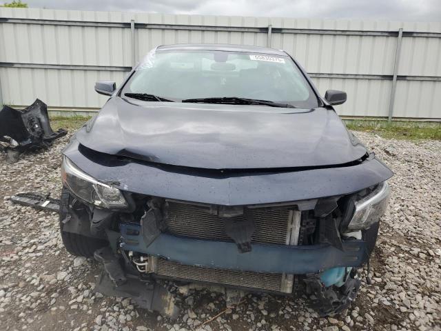 1G1ZD5ST7JF127819 - 2018 CHEVROLET MALIBU LT Көк фото 5