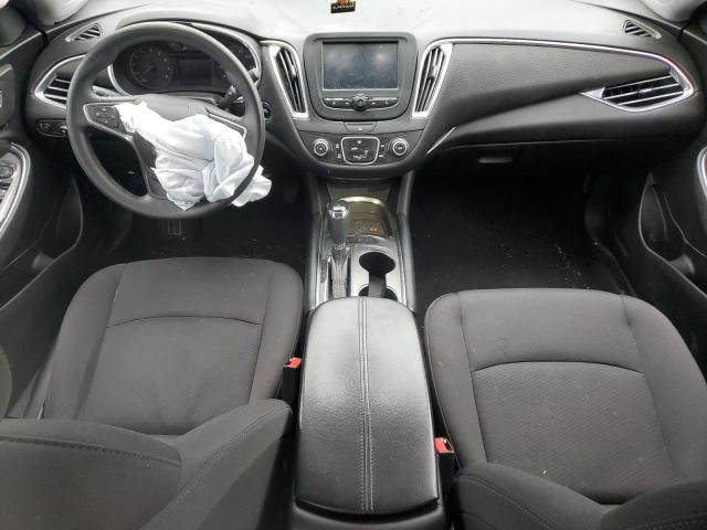 1G1ZD5ST7JF127819 - 2018 CHEVROLET MALIBU LT Көк фото 8