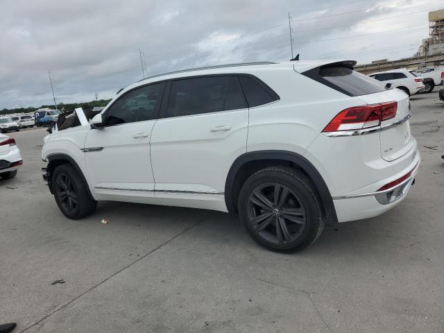 1V25E2CA3LC218328 - 2020 VOLKSWAGEN ATLAS CROS SE Beyaz fotoğraf 2