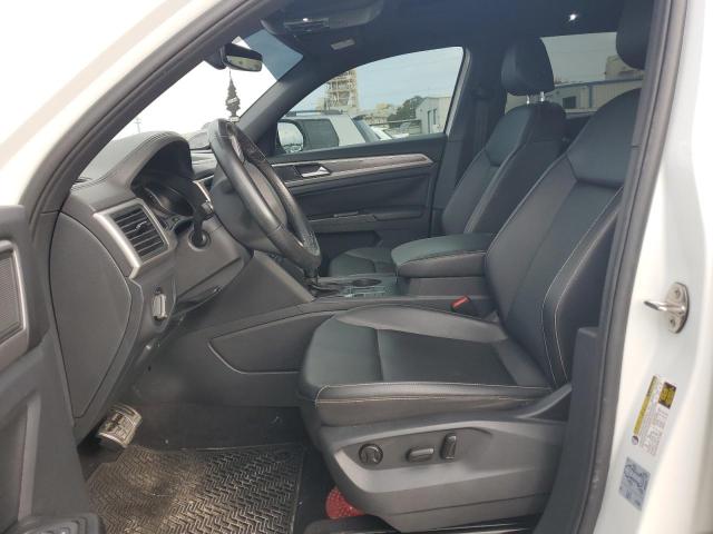 1V25E2CA3LC218328 - 2020 VOLKSWAGEN ATLAS CROS SE Beyaz fotoğraf 7