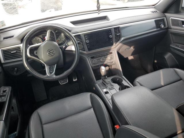 1V25E2CA3LC218328 - 2020 VOLKSWAGEN ATLAS CROS SE Beyaz fotoğraf 8