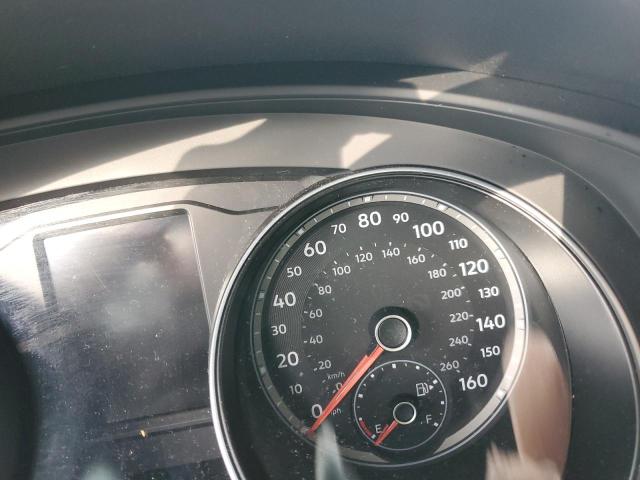 1V25E2CA3LC218328 - 2020 VOLKSWAGEN ATLAS CROS SE Beyaz fotoğraf 9