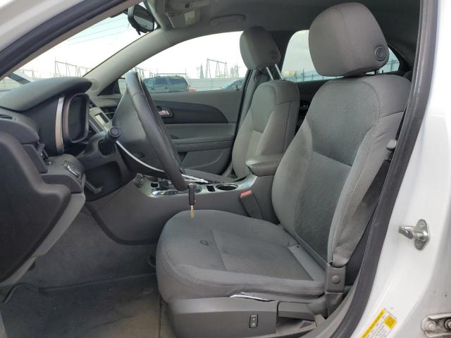 1G11B5SA5GF127182 - 2016 CHEVROLET MALIBU LIM LS 白色 照片 7