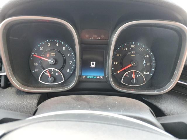 1G11B5SA5GF127182 - 2016 CHEVROLET MALIBU LIM LS 白色 照片 9