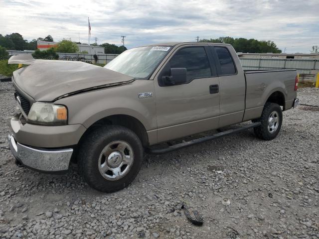 2006 FORD F150, 