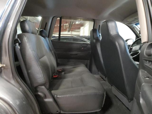 1D4HS38Z13F621866 - 2003 DODGE DURANGO SPORT GRAY photo 11