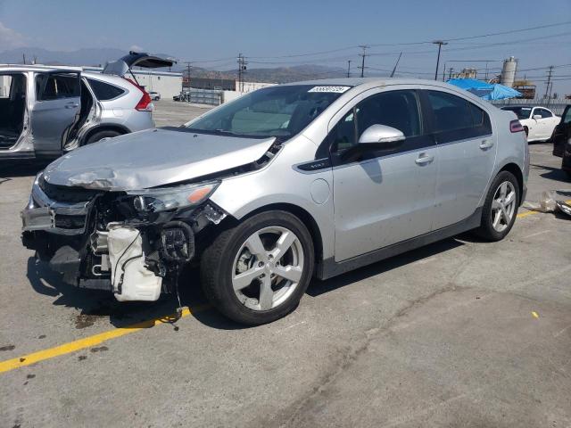 2014 CHEVROLET VOLT, null