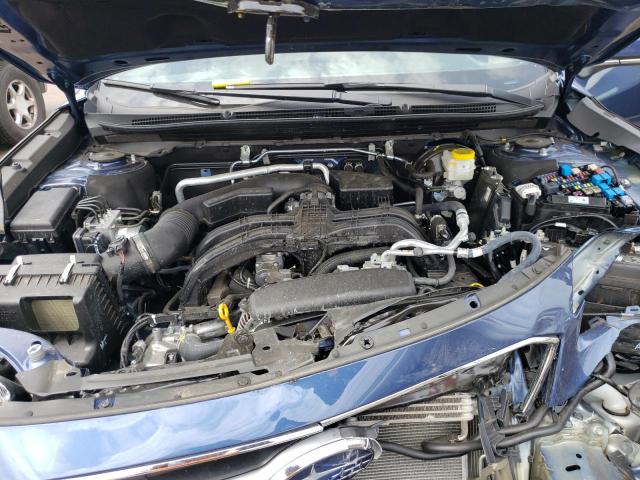 4S4BTANC3N3261181 - 2022 SUBARU OUTBACK LIMITED BLUE photo 11