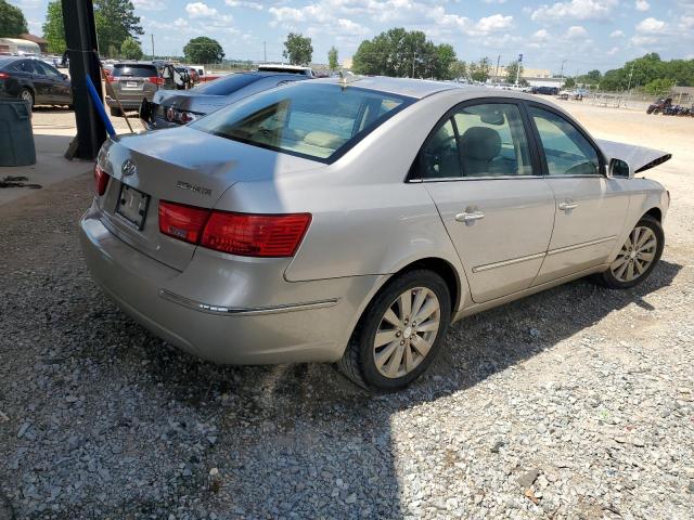 5NPEU46C59H483598 - 2009 HYUNDAI SONATA SE GOLD photo 3