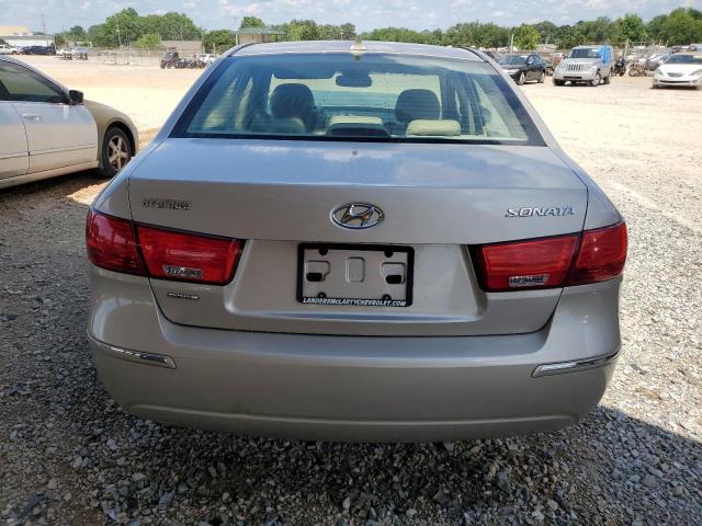 5NPEU46C59H483598 - 2009 HYUNDAI SONATA SE GOLD photo 6